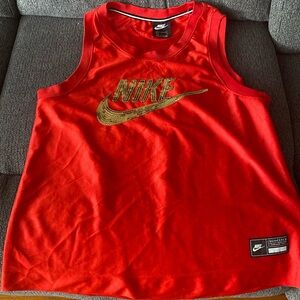 Nike shirt jersey large size